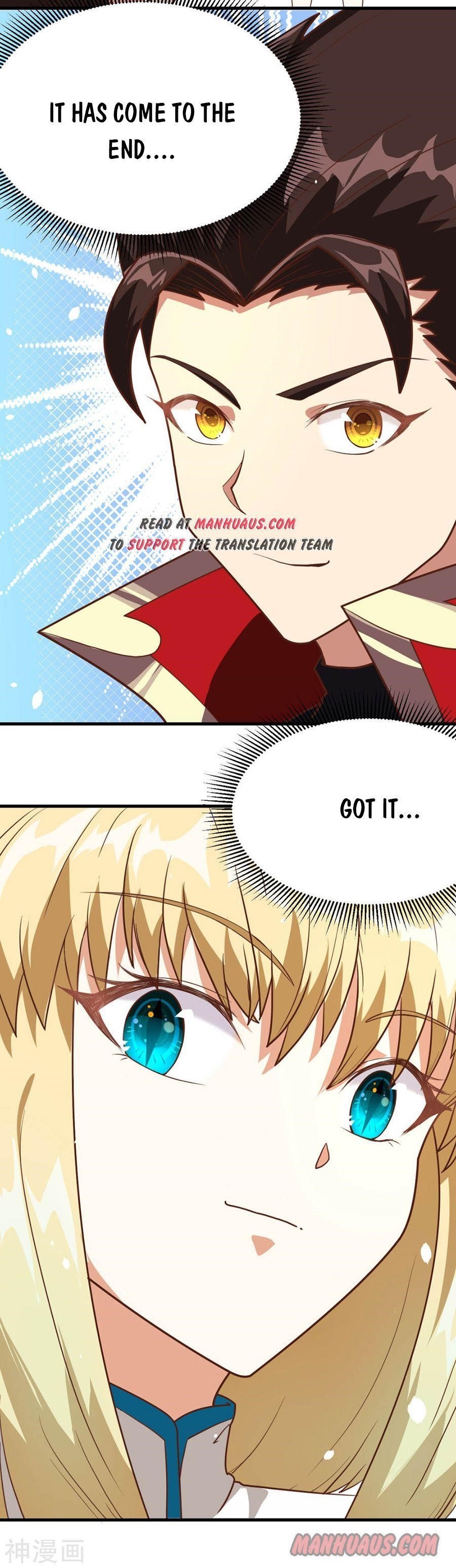 Starting From Today I’ll Work As A City Lord Chapter 80 - Page 5 in English