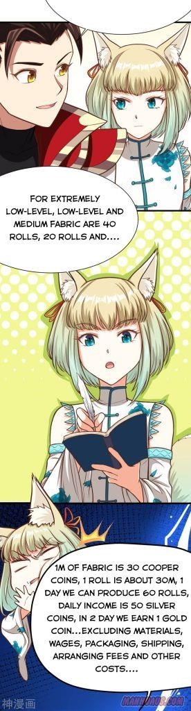 Starting From Today I’ll Work As A City Lord Chapter 81 - Page 18 in English