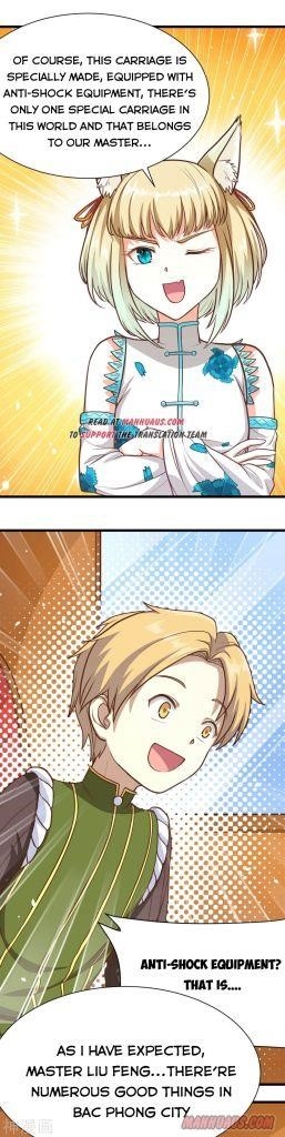 Starting From Today I’ll Work As A City Lord Chapter 81 - Page 5 in English