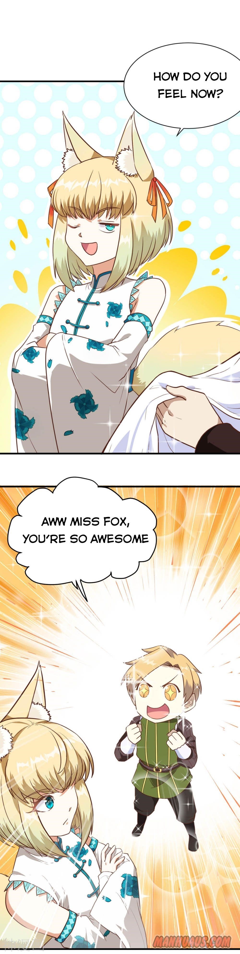 Starting From Today I’ll Work As A City Lord Chapter 82 - Page 12 in English