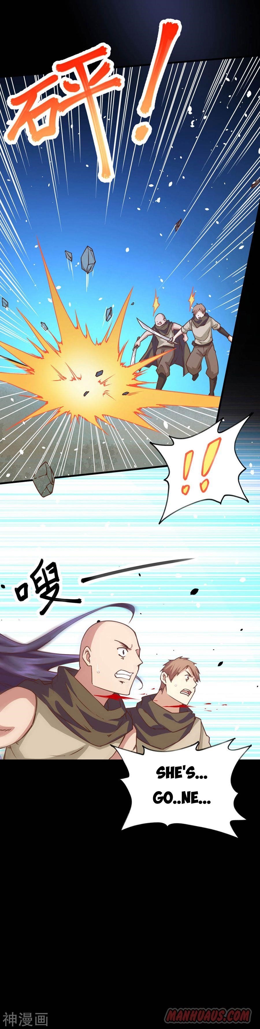 Starting From Today I’ll Work As A City Lord Chapter 84 - Page 11 in English