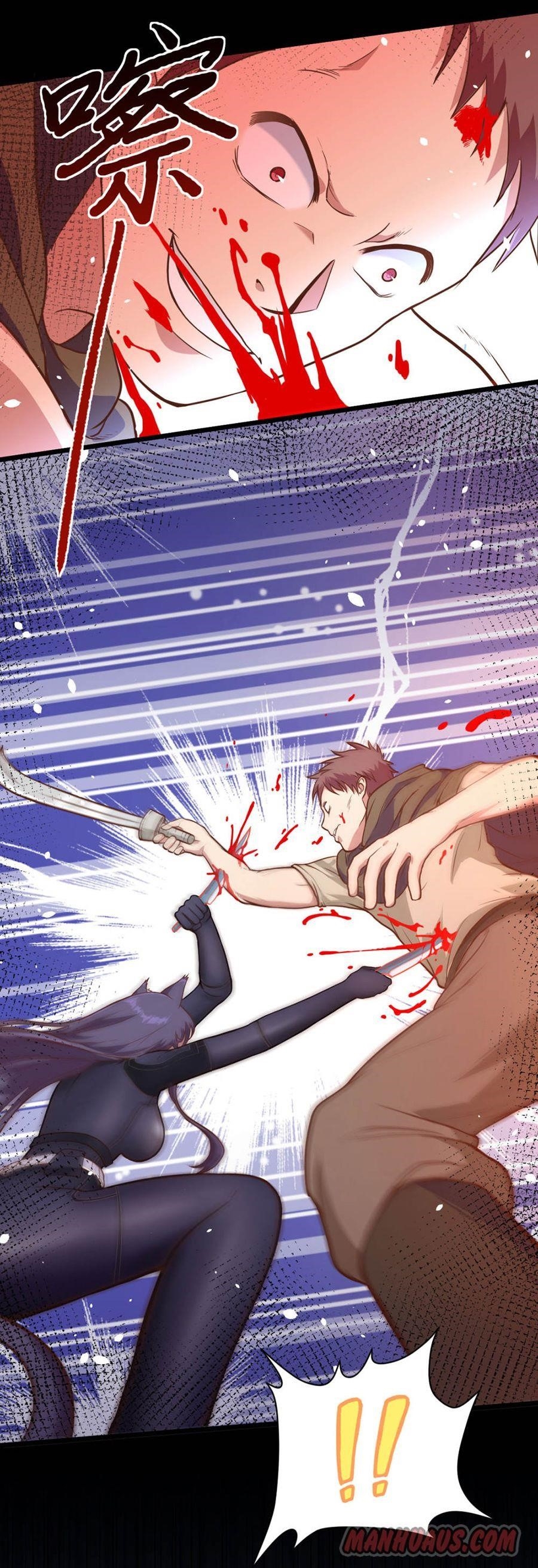 Starting From Today I’ll Work As A City Lord Chapter 84 - Page 21 in English