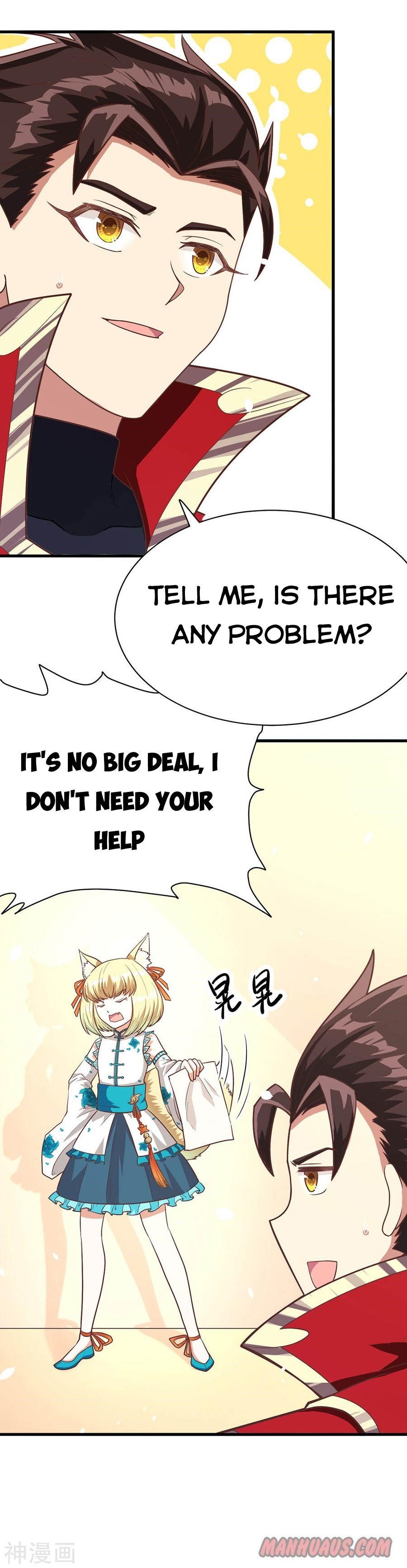 Starting From Today I’ll Work As A City Lord Chapter 86 - Page 14 in English