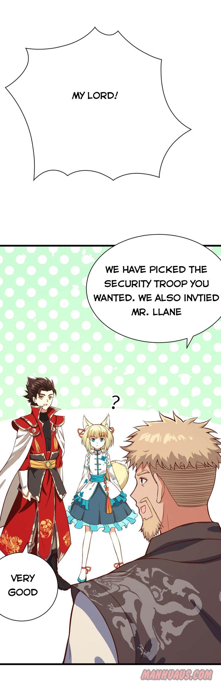 Starting From Today I’ll Work As A City Lord Chapter 86 - Page 21 in English
