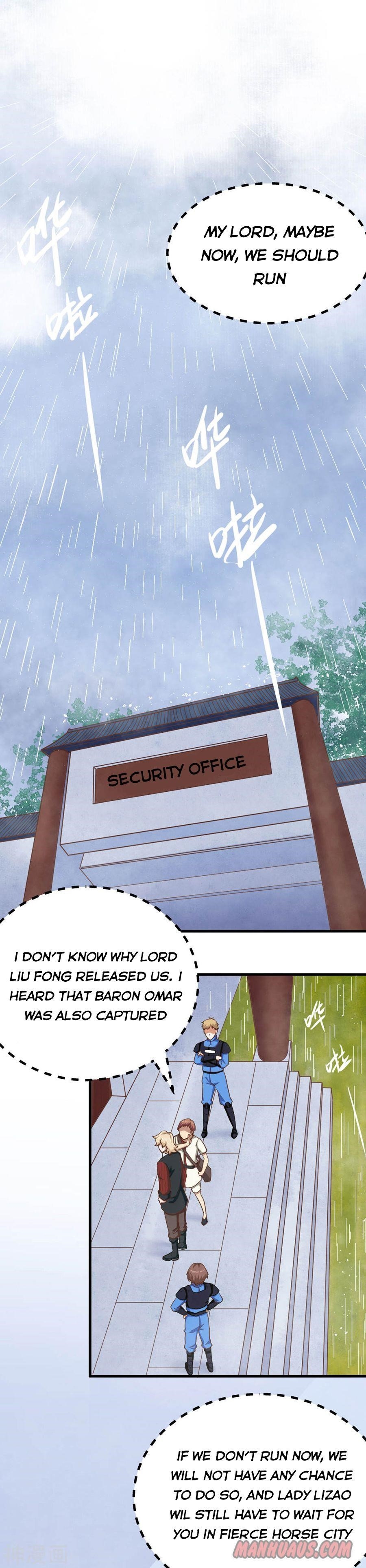 Starting From Today I’ll Work As A City Lord Chapter 86 - Page 24 in English
