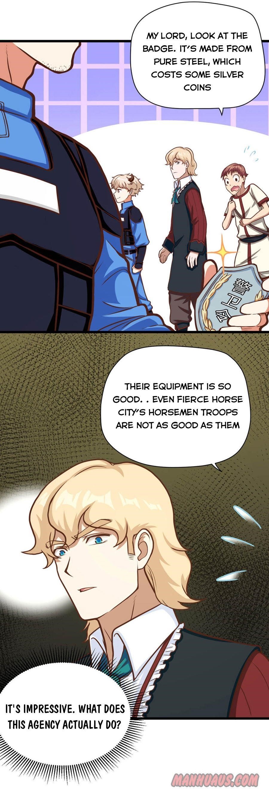 Starting From Today I’ll Work As A City Lord Chapter 86 - Page 28 in English