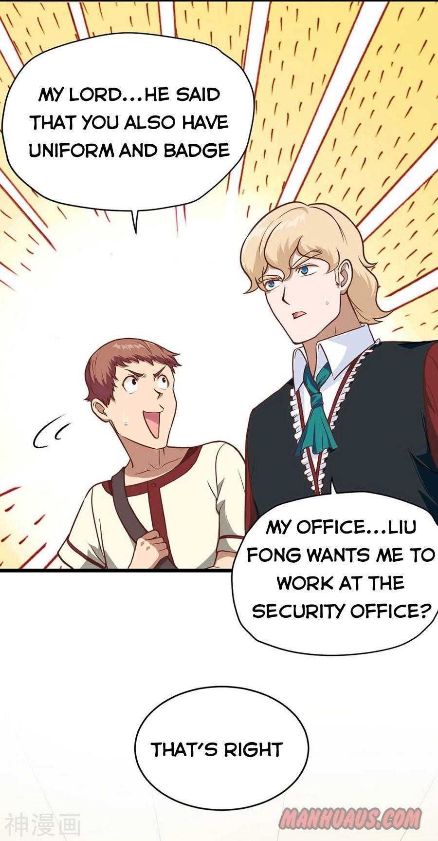 Starting From Today I’ll Work As A City Lord Chapter 86 - Page 29 in English