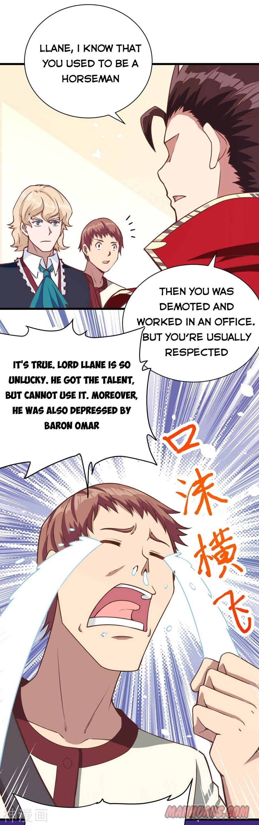 Starting From Today I’ll Work As A City Lord Chapter 86 - Page 33 in English