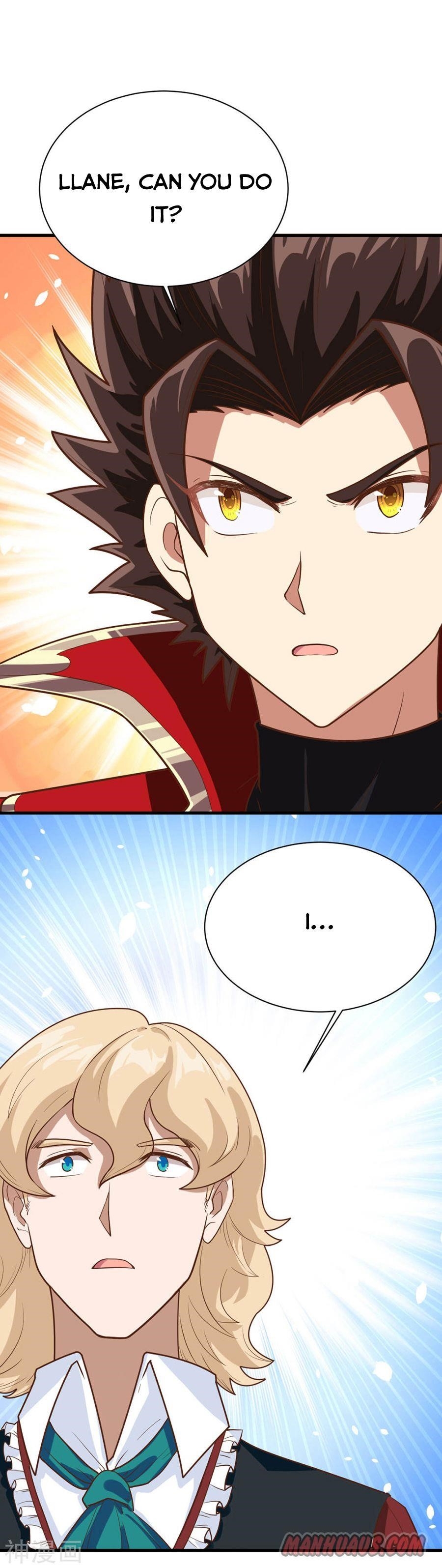 Starting From Today I’ll Work As A City Lord Chapter 86 - Page 36 in English
