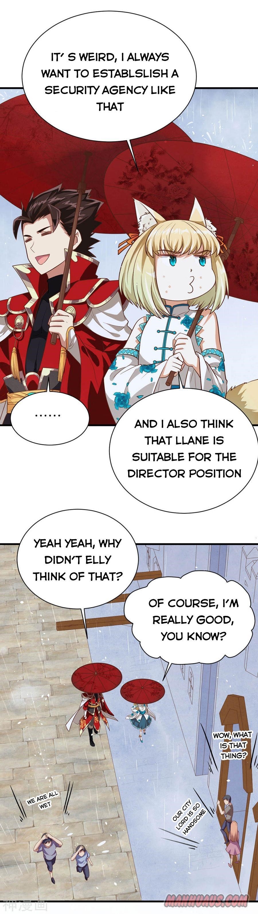 Starting From Today I’ll Work As A City Lord Chapter 86 - Page 39 in English
