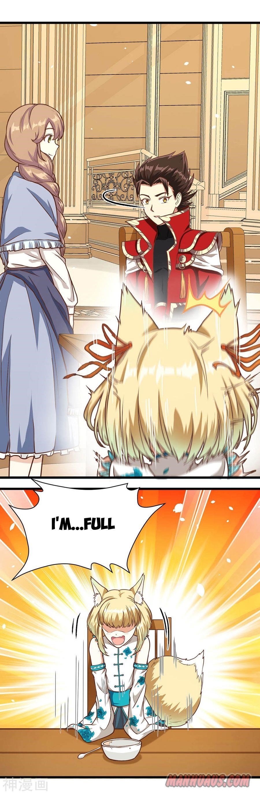 Starting From Today I’ll Work As A City Lord Chapter 86 - Page 8 in English