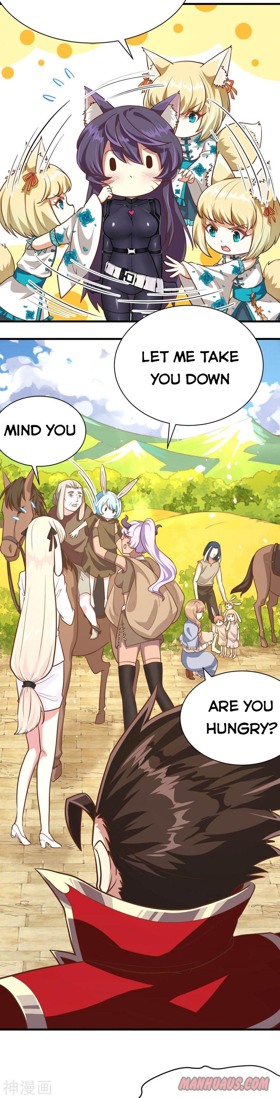 Starting From Today I’ll Work As A City Lord Chapter 87 - Page 14 in English