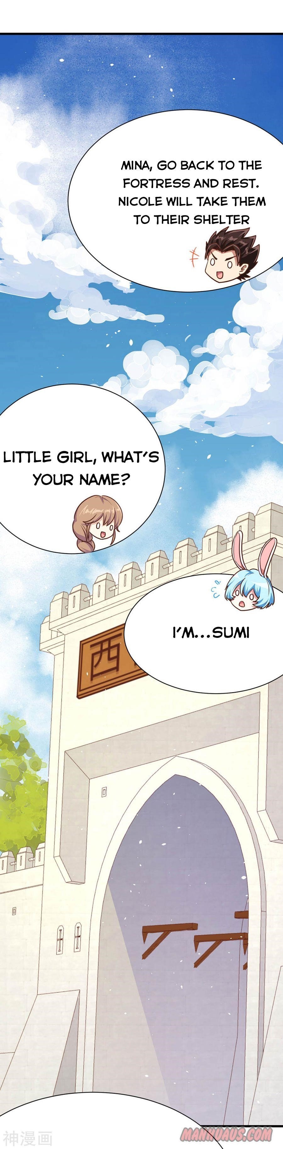 Starting From Today I’ll Work As A City Lord Chapter 87 - Page 20 in English