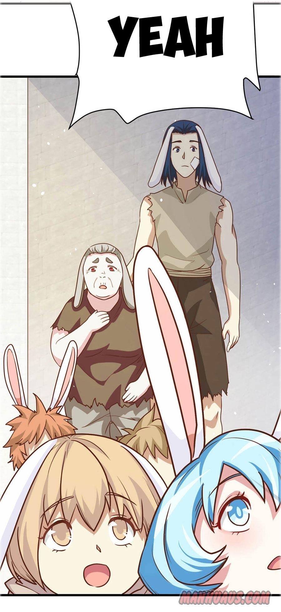 Starting From Today I’ll Work As A City Lord Chapter 87 - Page 22 in English