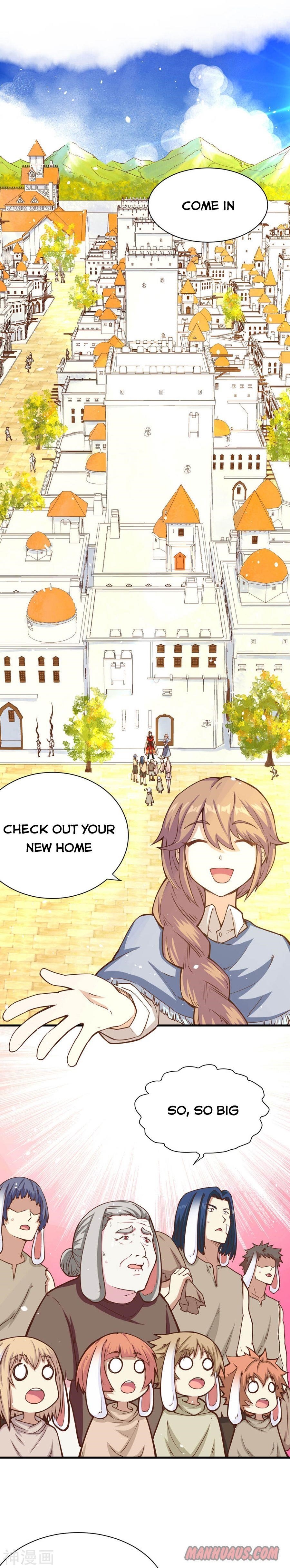 Starting From Today I’ll Work As A City Lord Chapter 87 - Page 25 in English