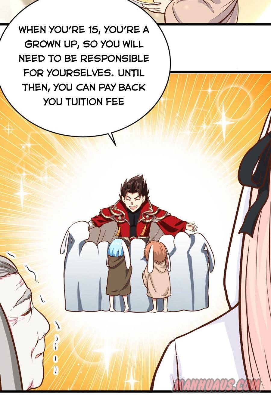 Starting From Today I’ll Work As A City Lord Chapter 87 - Page 32 in English