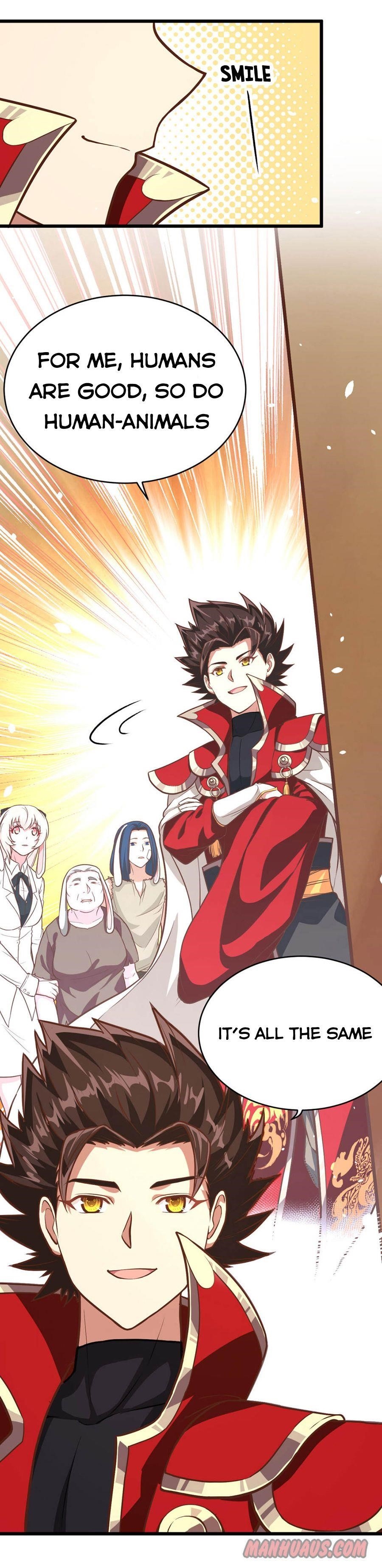 Starting From Today I’ll Work As A City Lord Chapter 87 - Page 35 in English