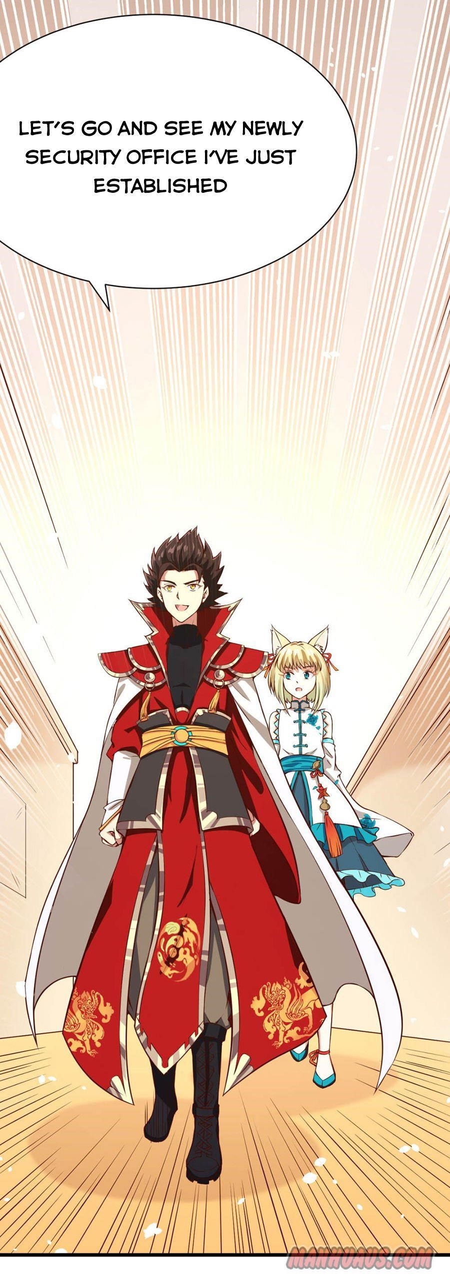Starting From Today I’ll Work As A City Lord Chapter 88 - Page 16 in English
