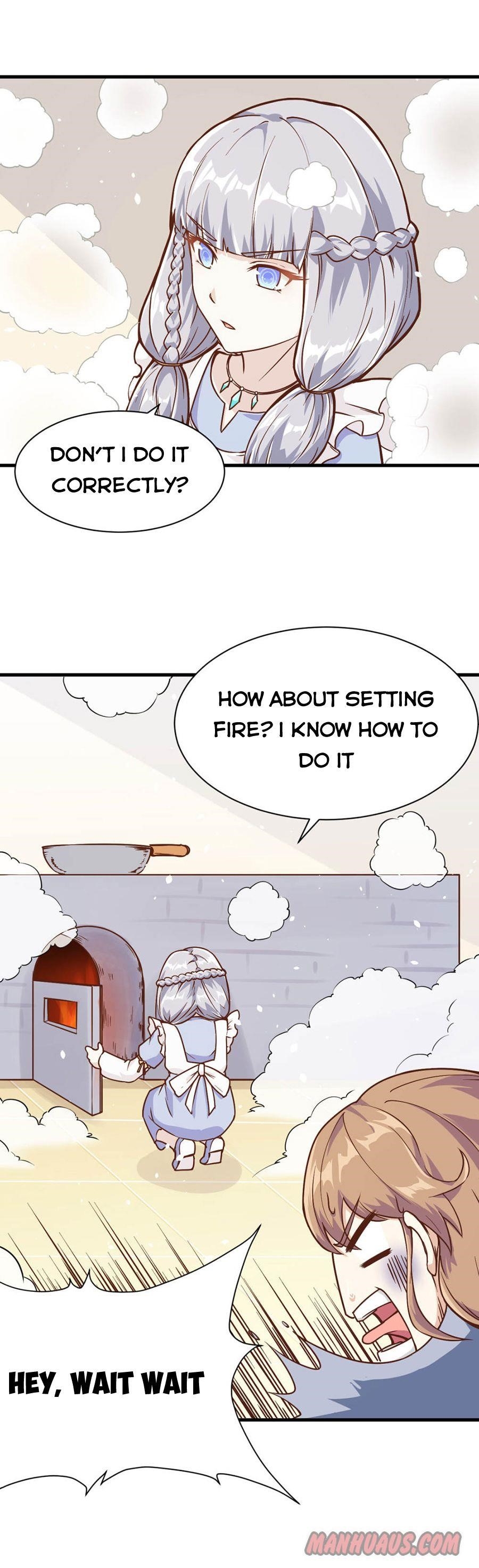 Starting From Today I’ll Work As A City Lord Chapter 88 - Page 21 in English