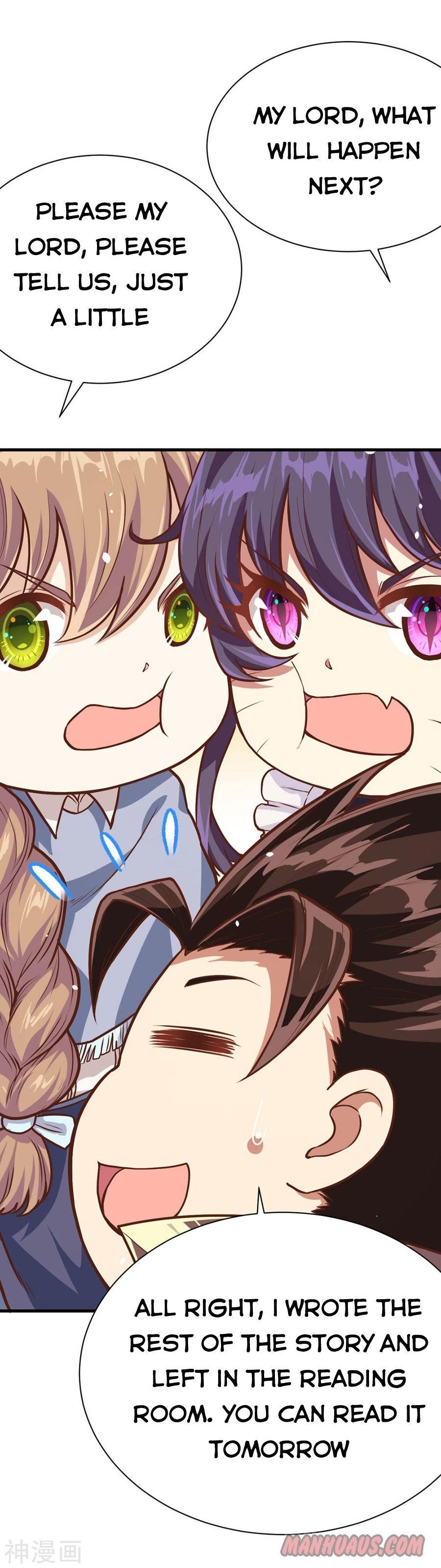 Starting From Today I’ll Work As A City Lord Chapter 89 - Page 25 in English