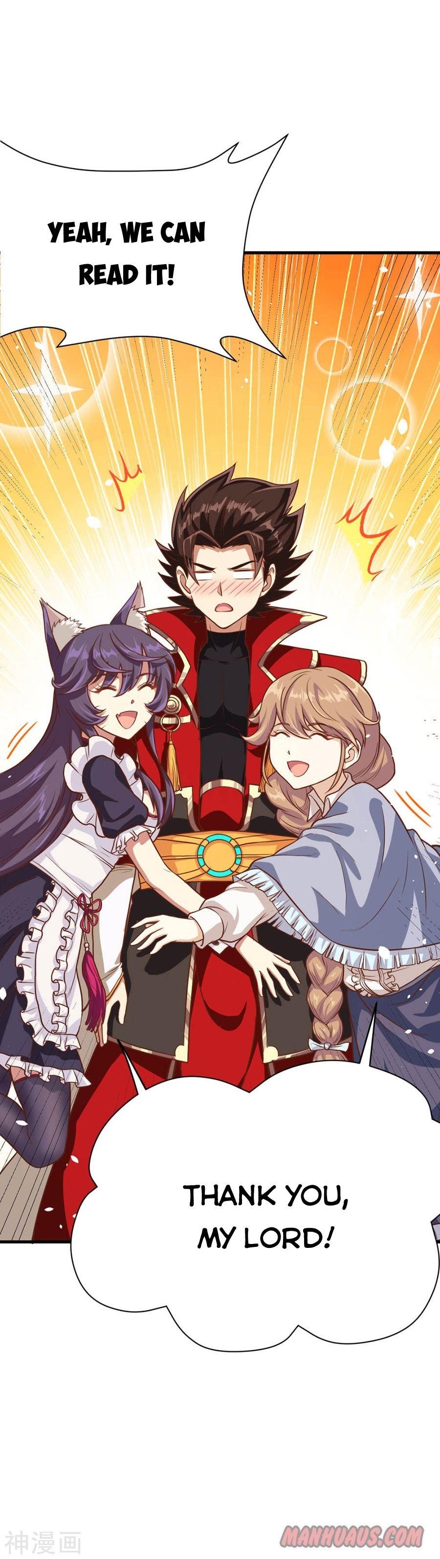 Starting From Today I’ll Work As A City Lord Chapter 89 - Page 26 in English