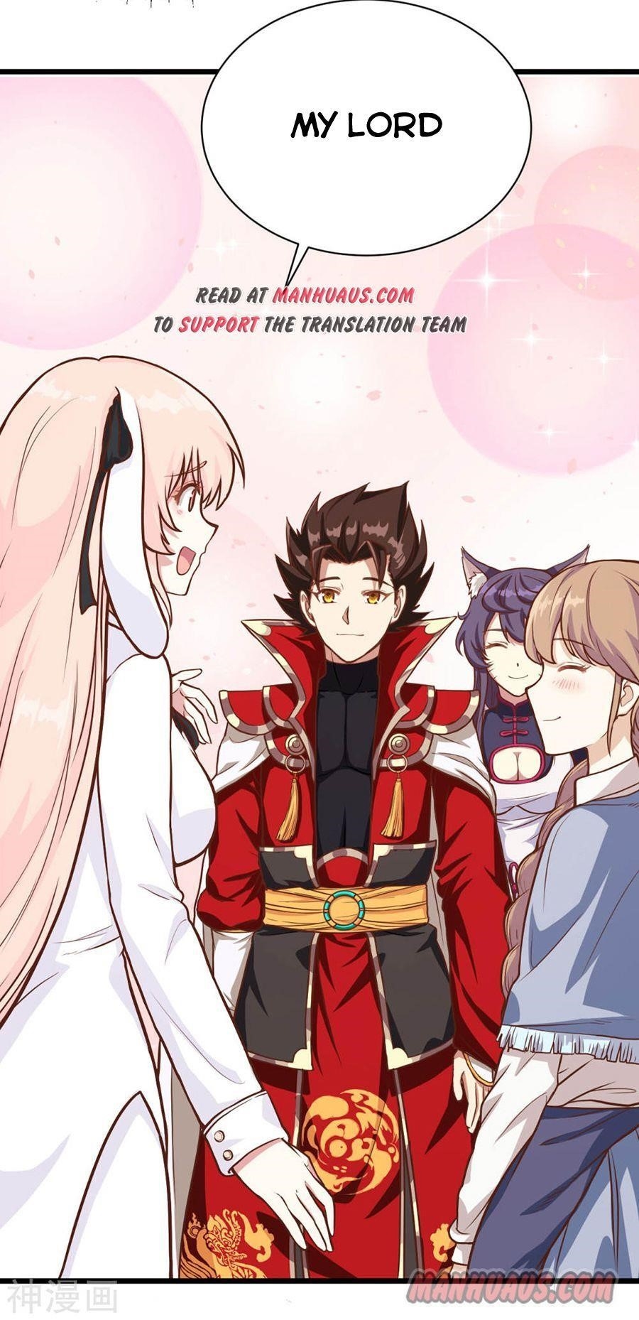 Starting From Today I’ll Work As A City Lord Chapter 89 - Page 35 in English