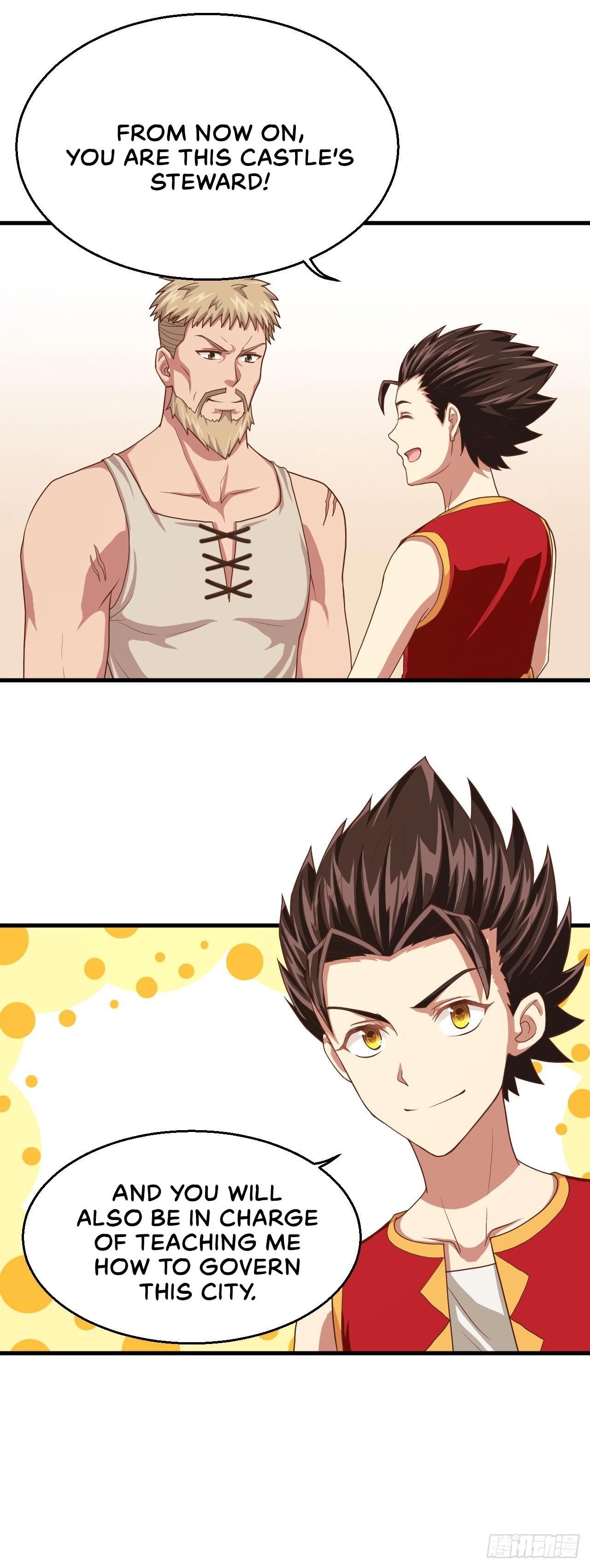 Starting From Today I’ll Work As A City Lord Chapter 9 - Page 20 in English