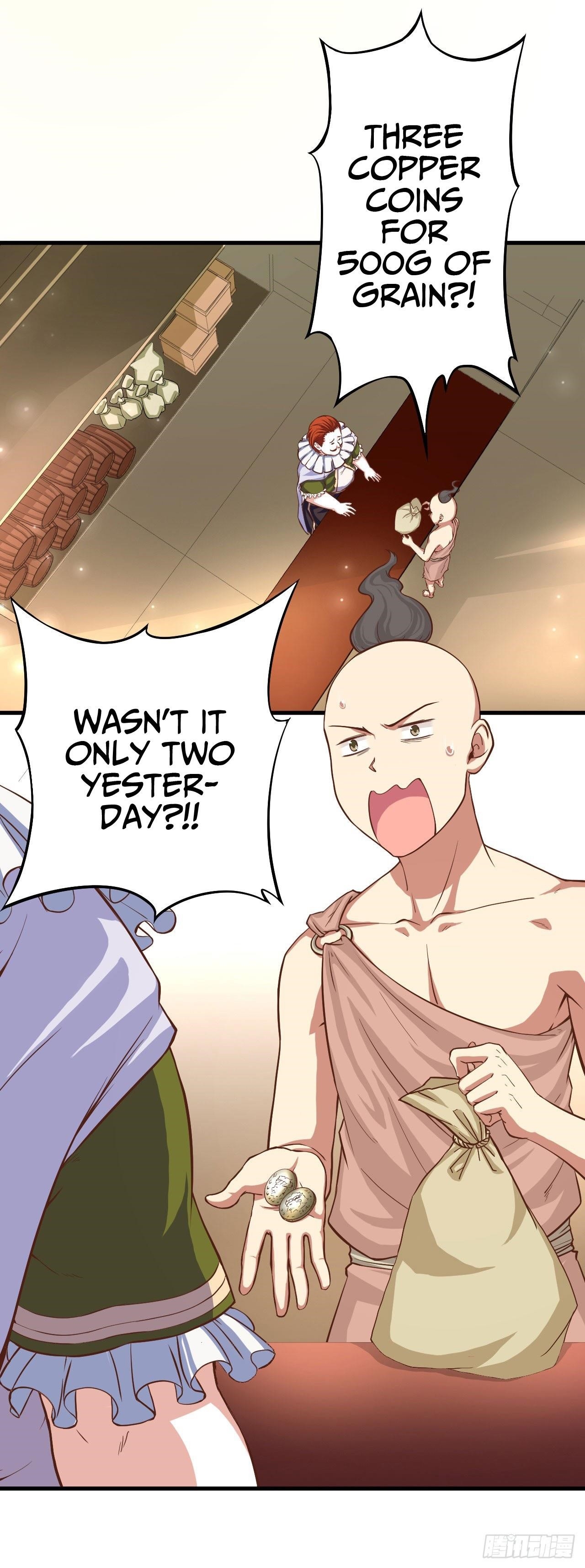 Starting From Today I’ll Work As A City Lord Chapter 9 - Page 25 in English