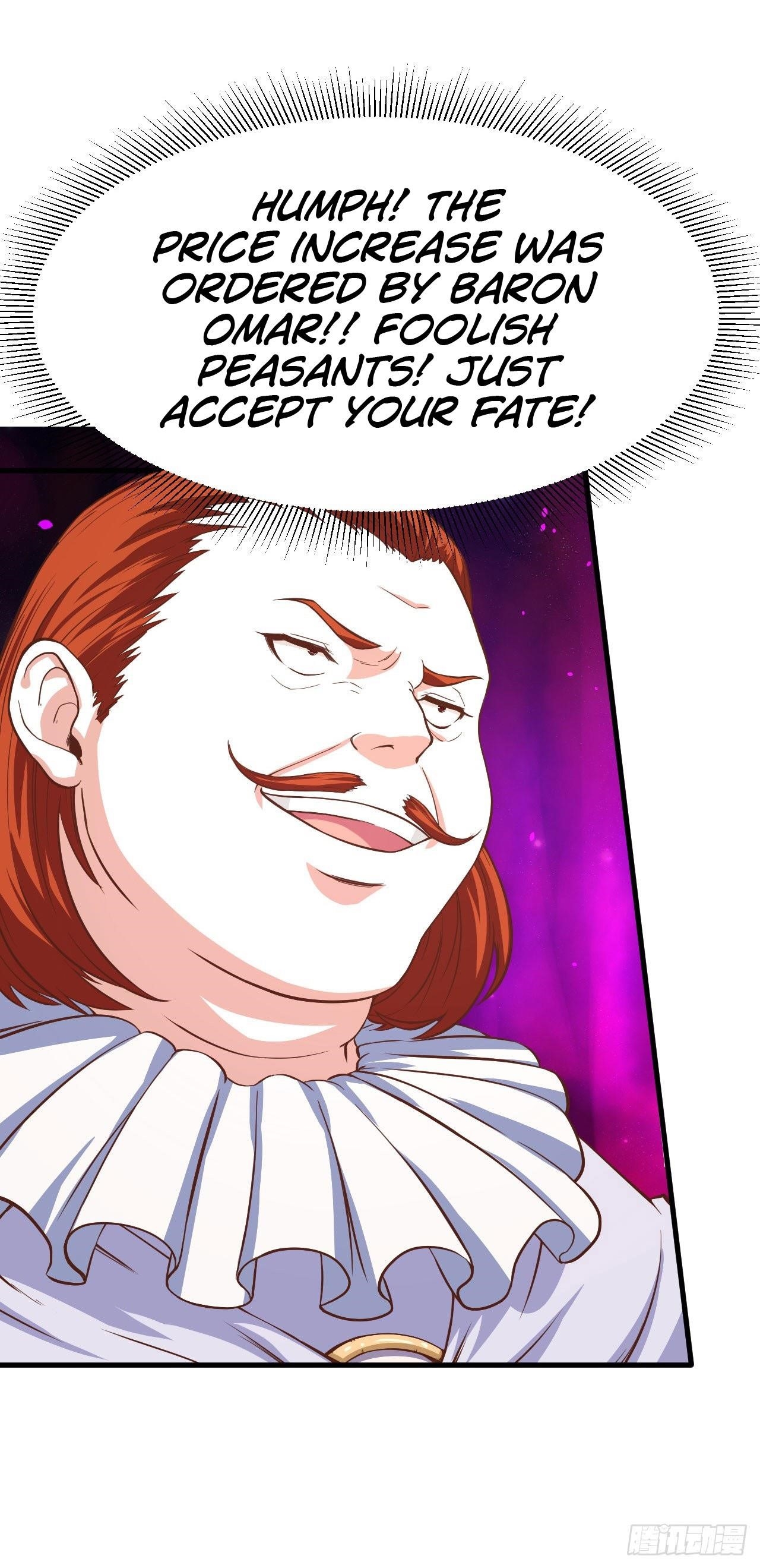 Starting From Today I’ll Work As A City Lord Chapter 9 - Page 28 in English