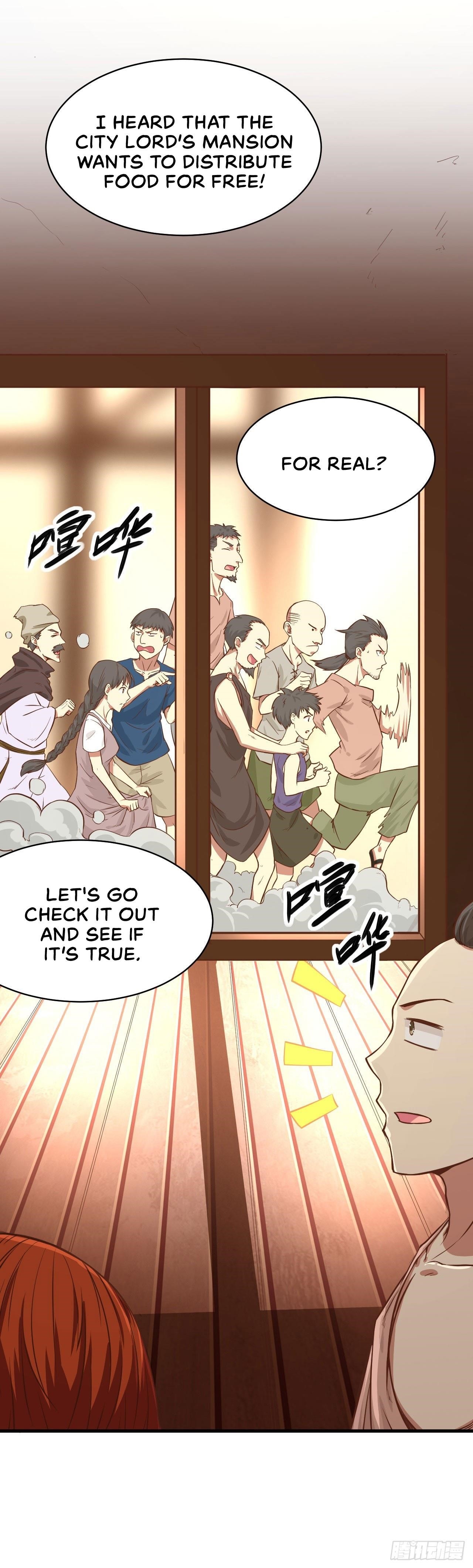 Starting From Today I’ll Work As A City Lord Chapter 9 - Page 30 in English