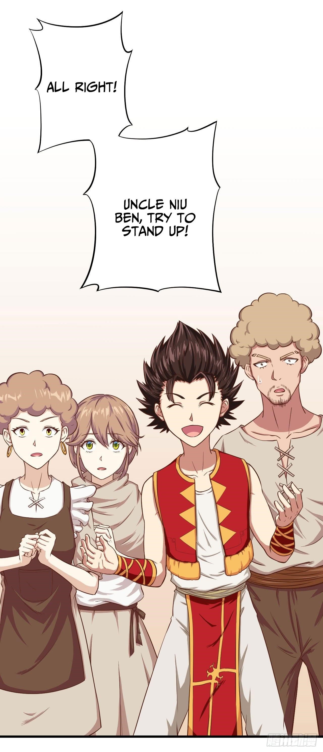 Starting From Today I’ll Work As A City Lord Chapter 9 - Page 4 in English