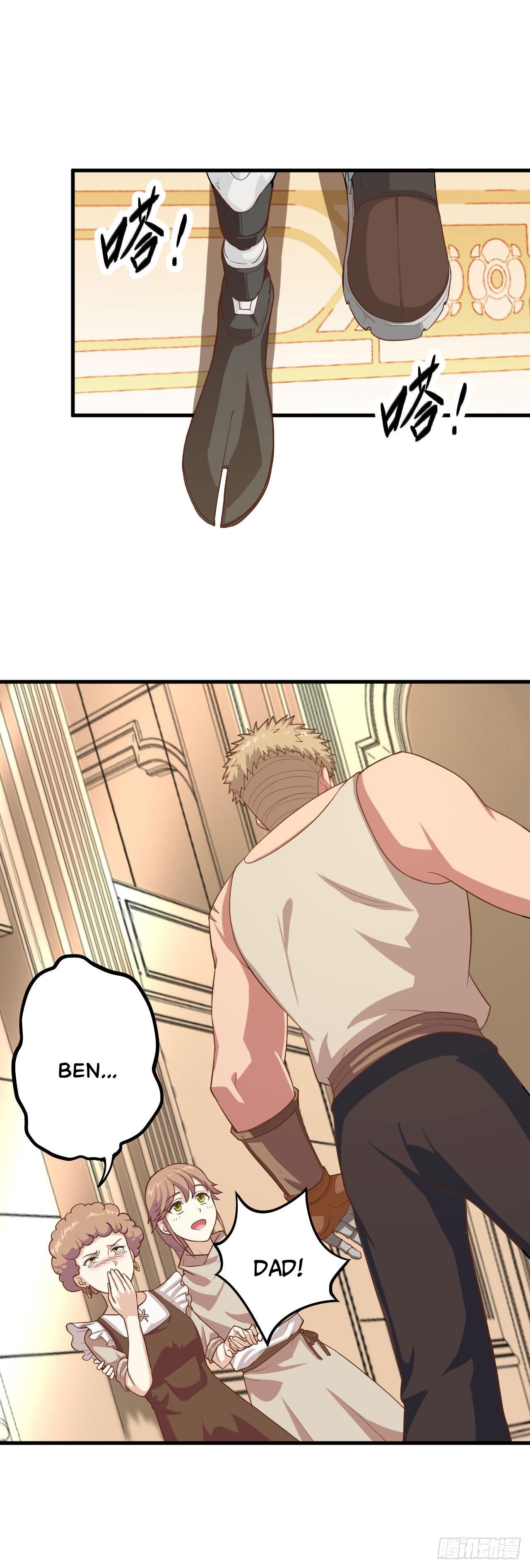 Starting From Today I’ll Work As A City Lord Chapter 9 - Page 8 in English