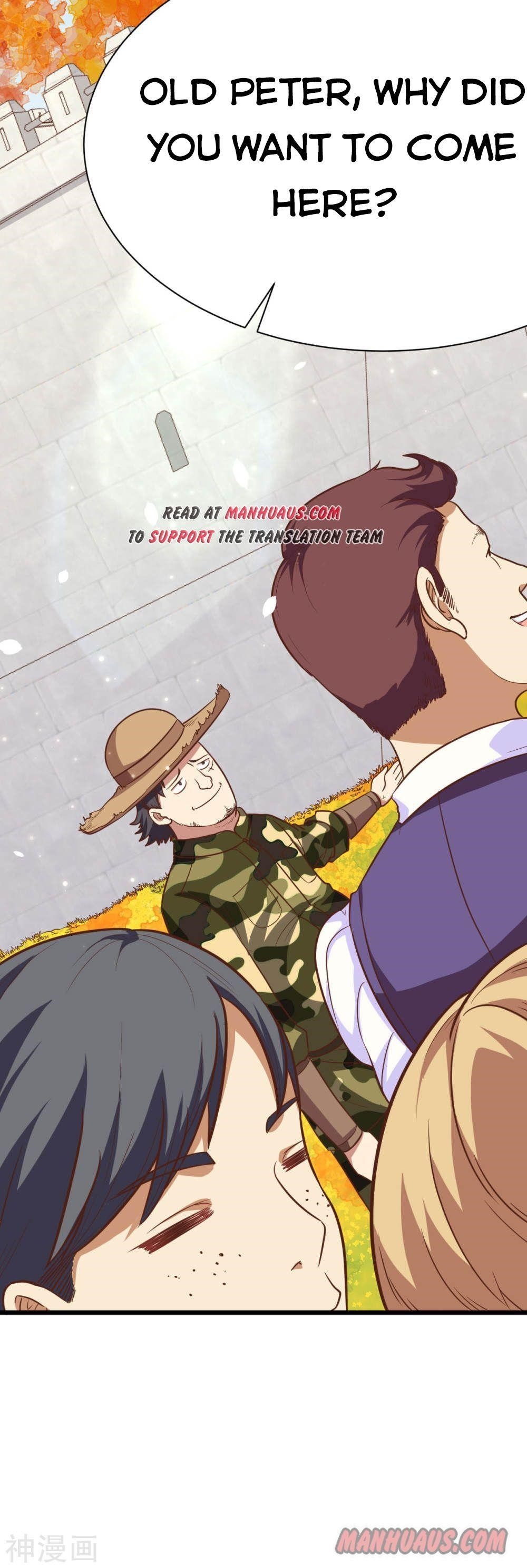 Starting From Today I’ll Work As A City Lord Chapter 90 - Page 27 in English