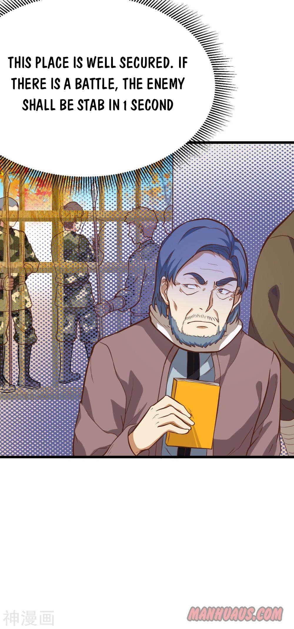Starting From Today I’ll Work As A City Lord Chapter 90 - Page 35 in English
