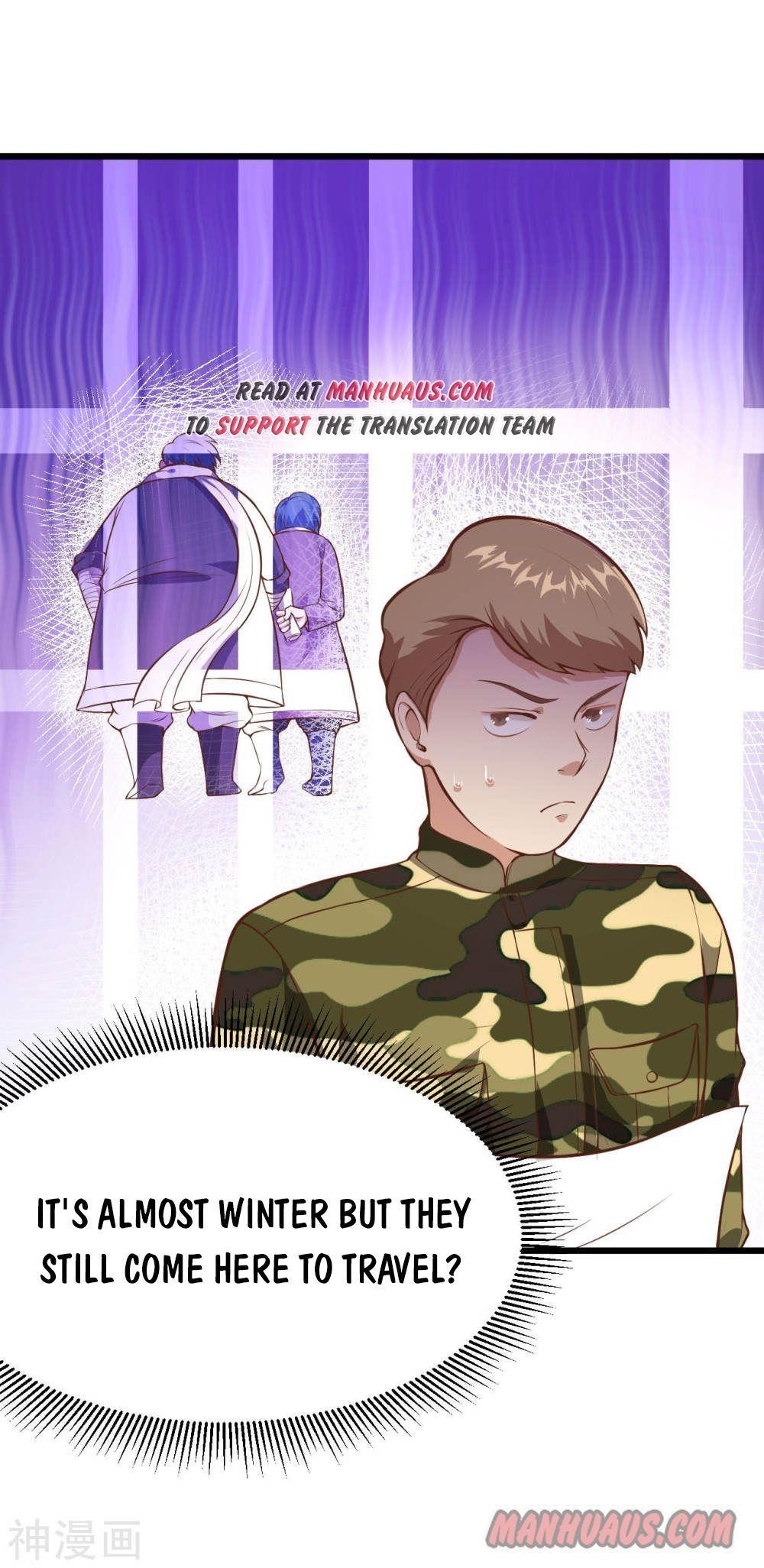 Starting From Today I’ll Work As A City Lord Chapter 90 - Page 36 in English