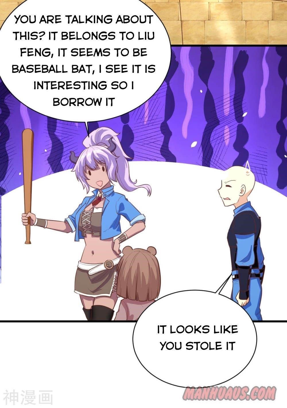 Starting From Today I’ll Work As A City Lord Chapter 91 - Page 11 in English