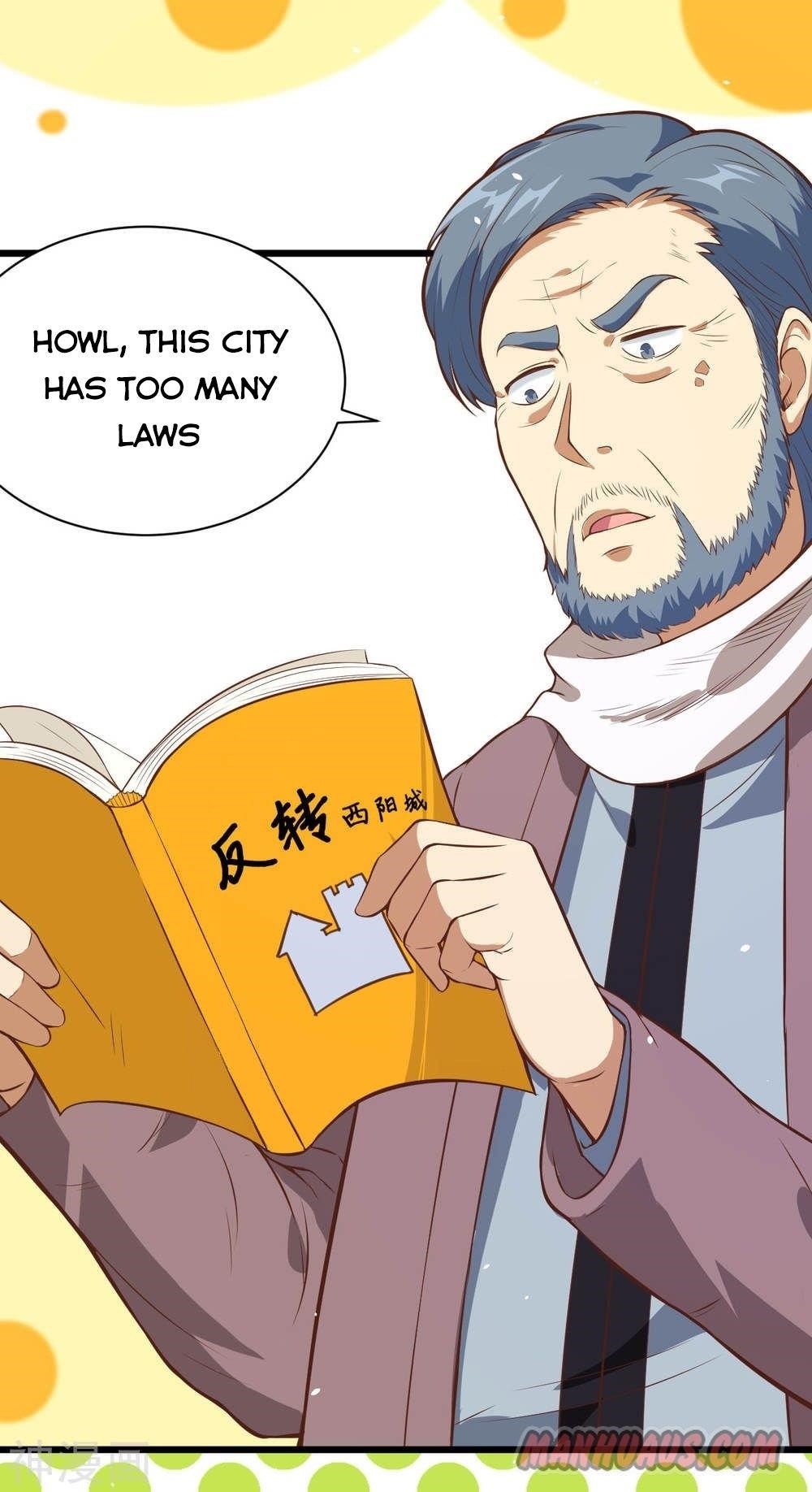 Starting From Today I’ll Work As A City Lord Chapter 91 - Page 3 in English