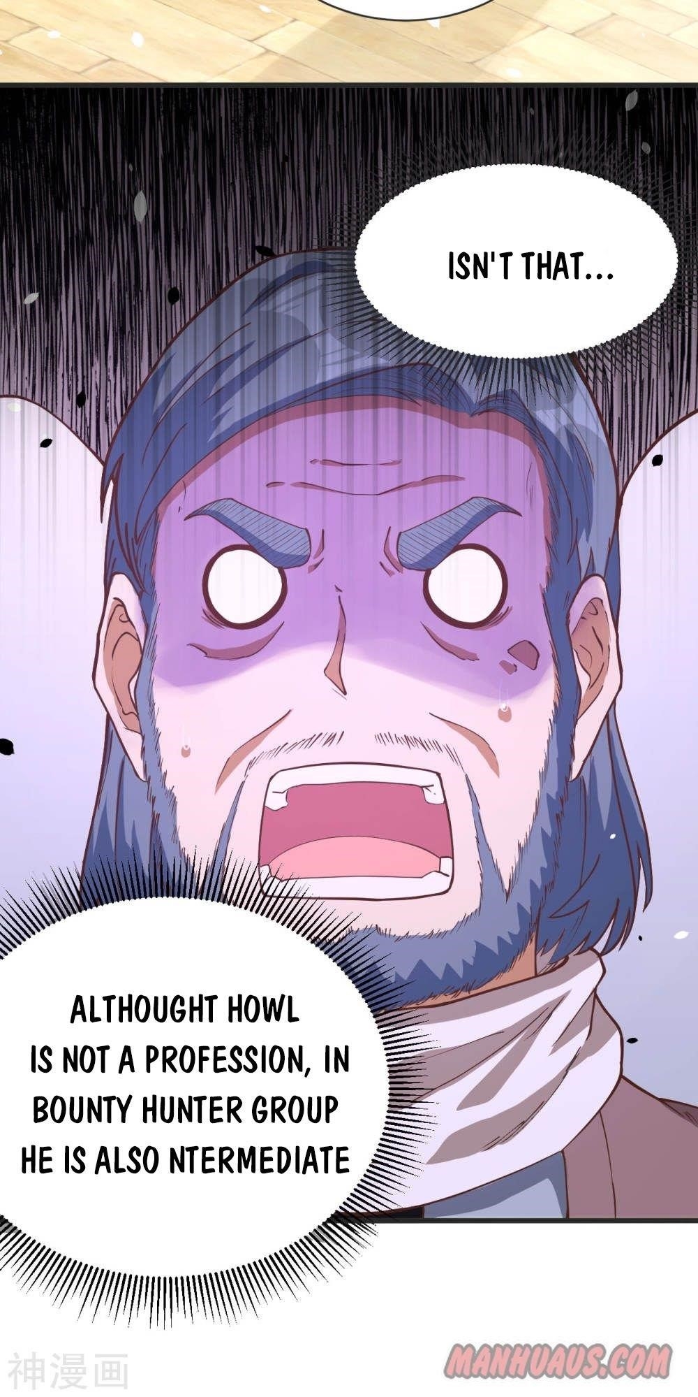 Starting From Today I’ll Work As A City Lord Chapter 91 - Page 37 in English