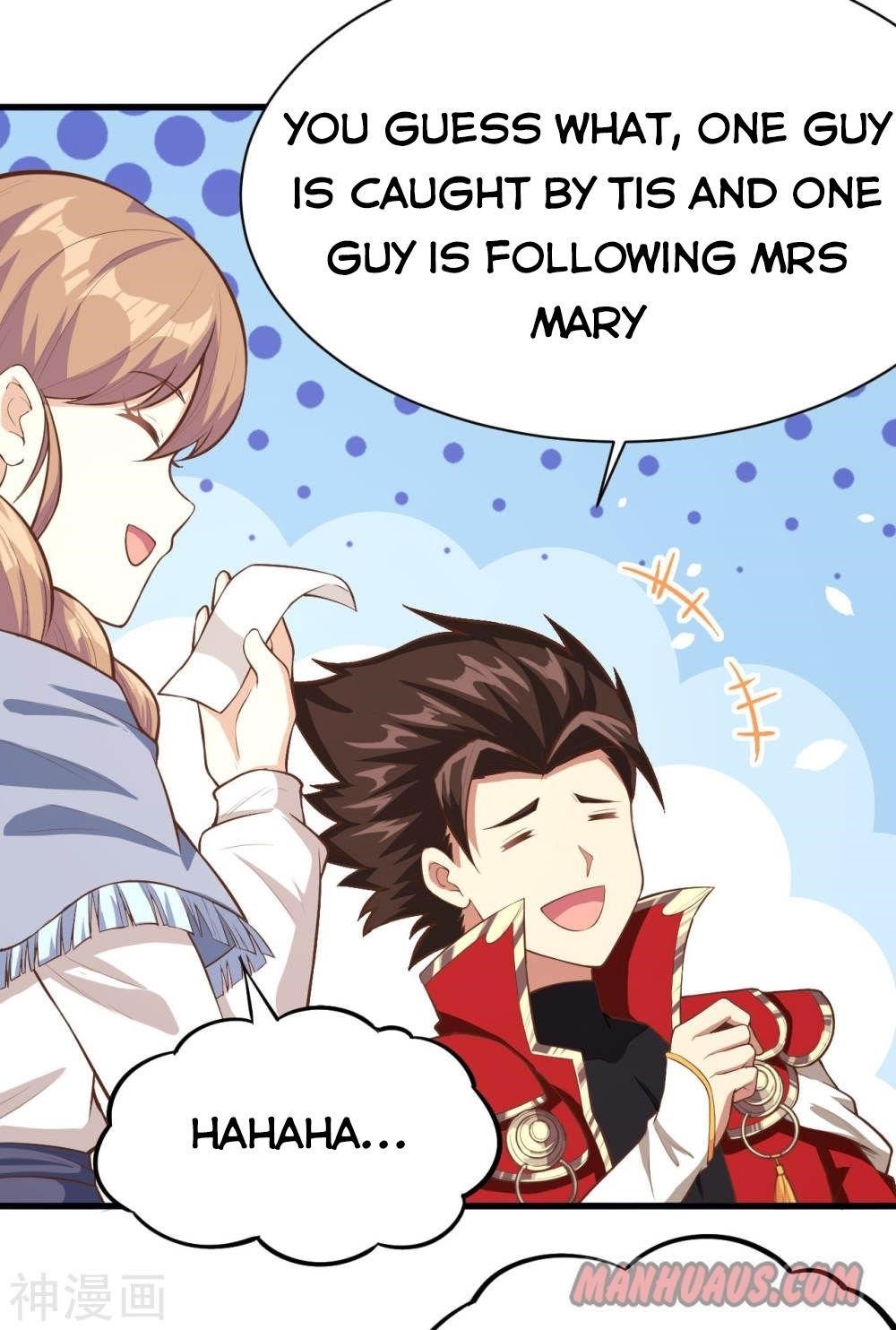 Starting From Today I’ll Work As A City Lord Chapter 91 - Page 50 in English