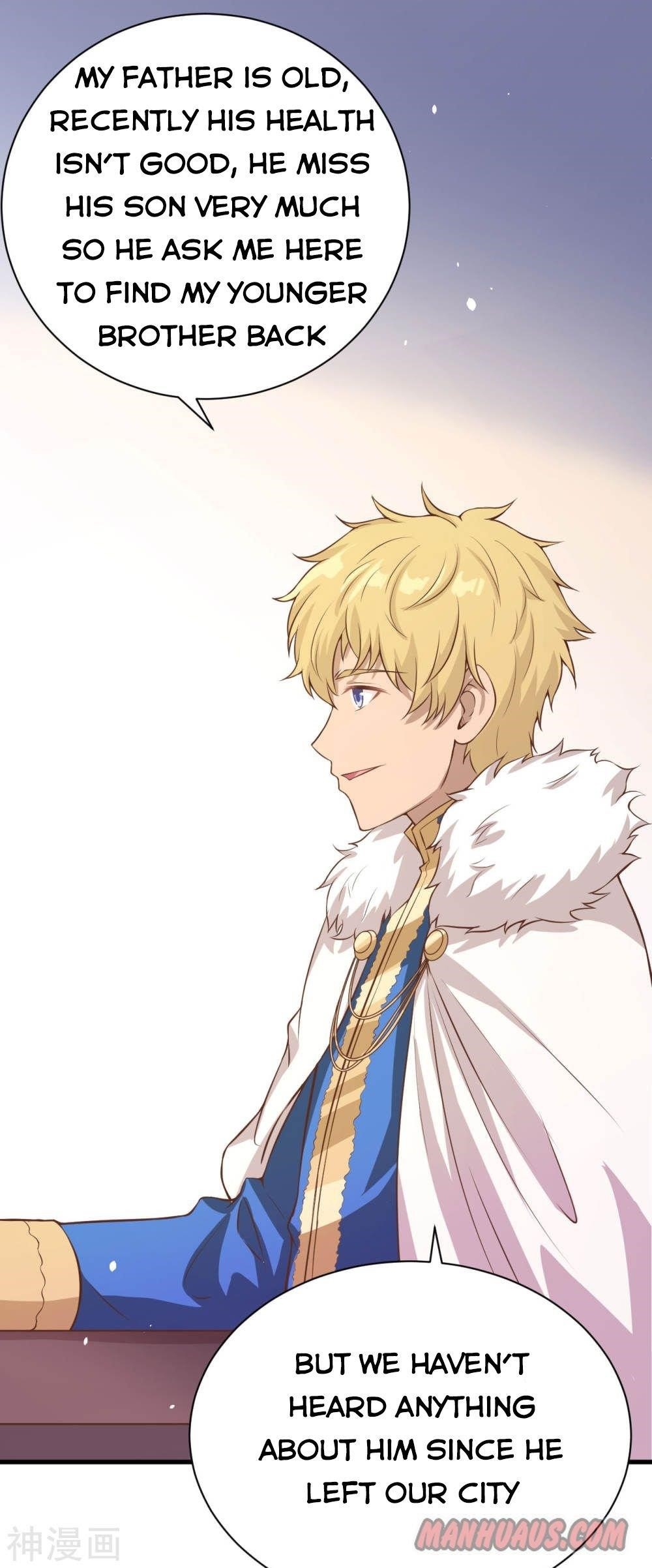 Starting From Today I’ll Work As A City Lord Chapter 92 - Page 15 in English