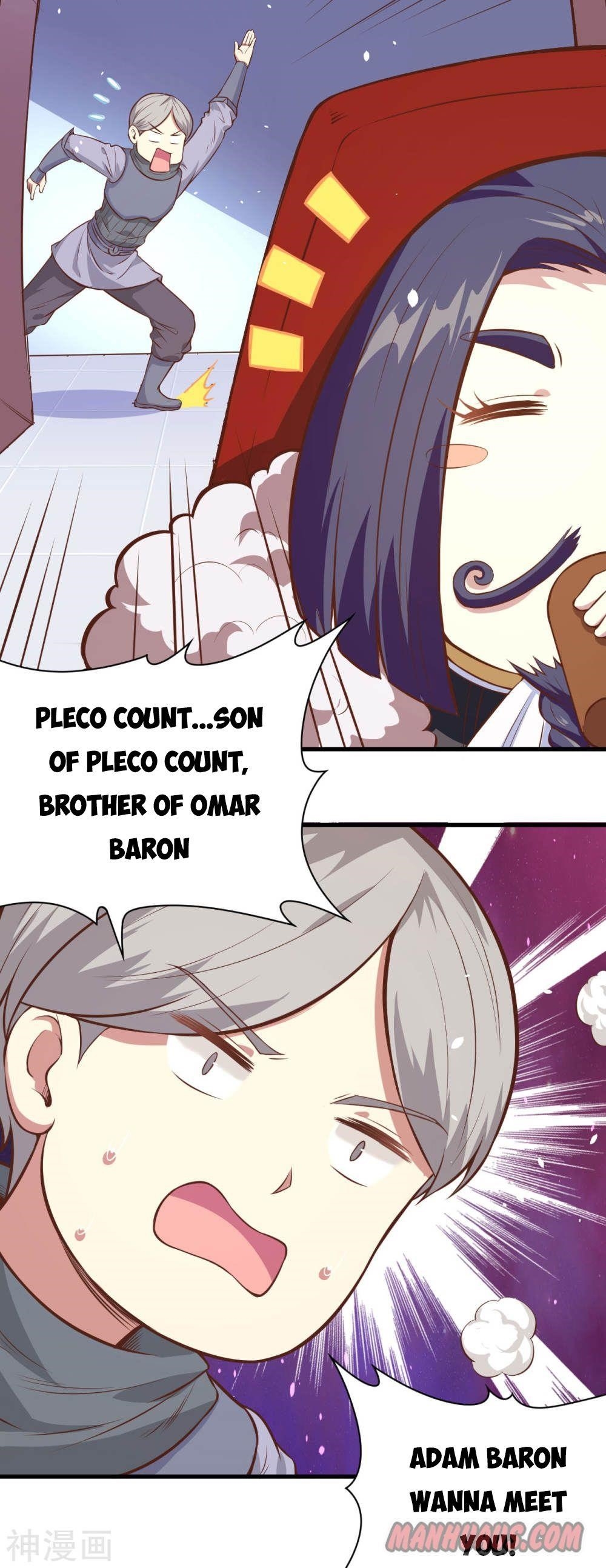 Starting From Today I’ll Work As A City Lord Chapter 92 - Page 4 in English