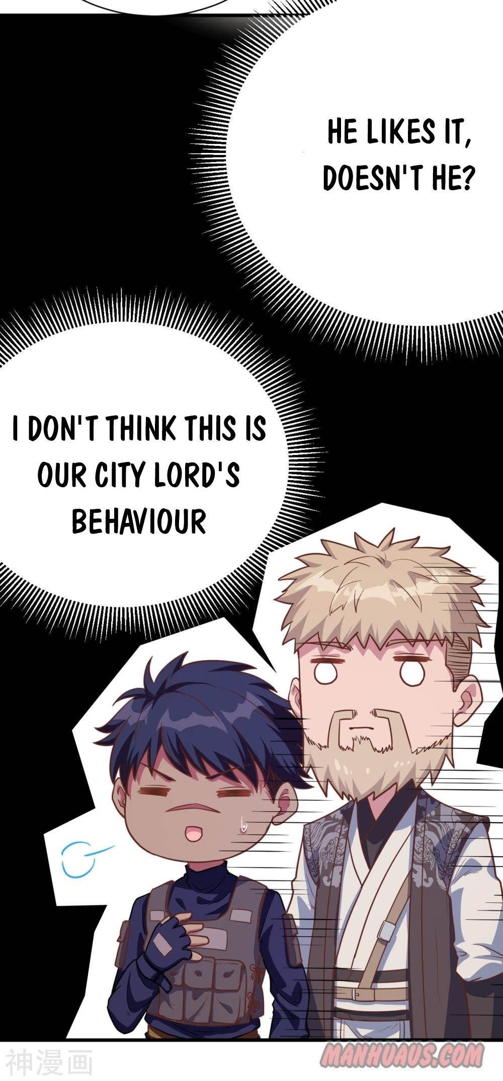 Starting From Today I’ll Work As A City Lord Chapter 93 - Page 16 in English