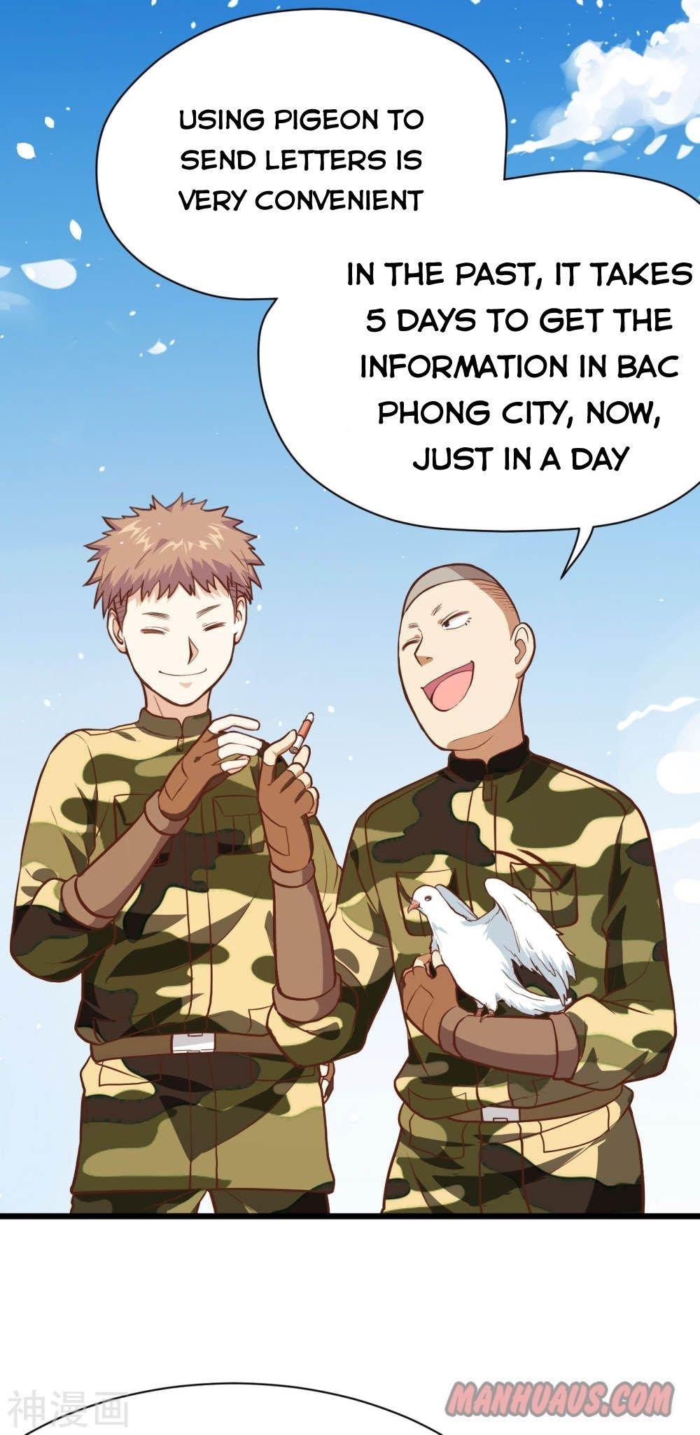 Starting From Today I’ll Work As A City Lord Chapter 93 - Page 30 in English