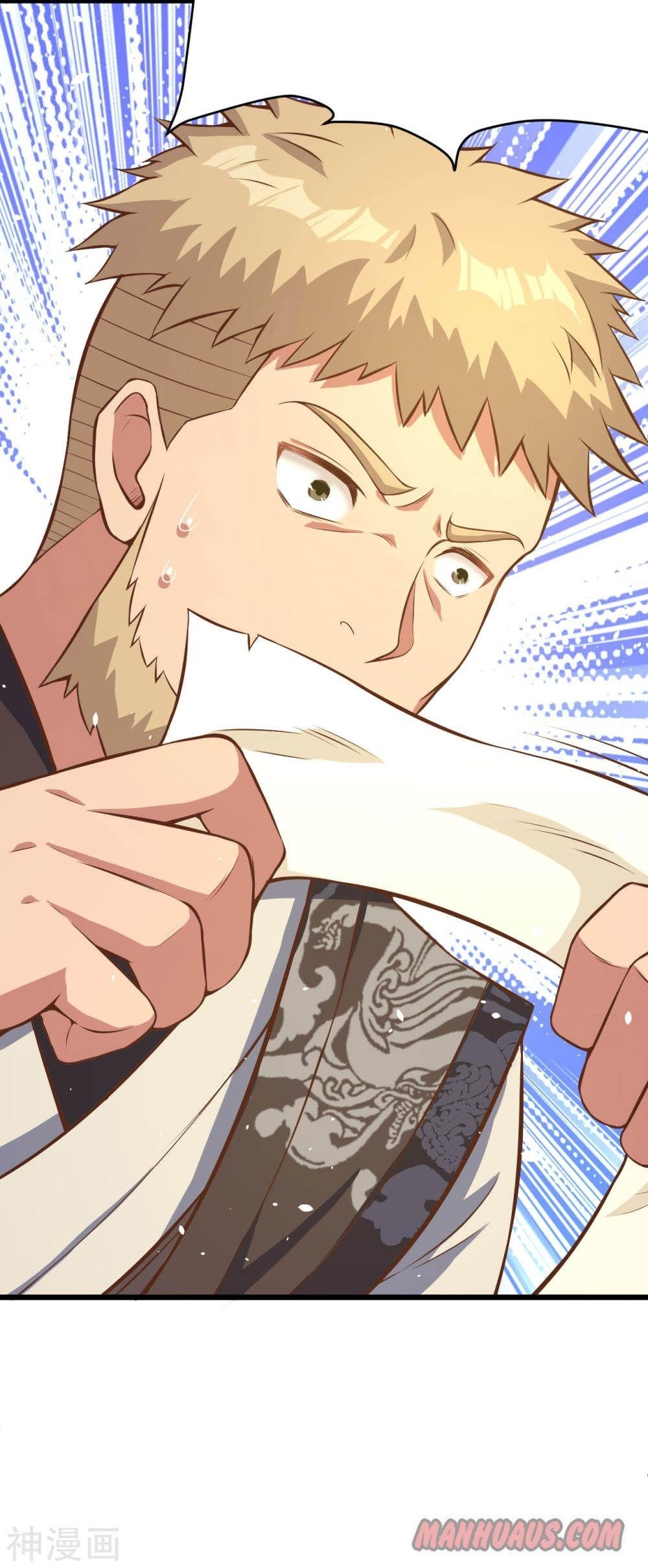 Starting From Today I’ll Work As A City Lord Chapter 93 - Page 40 in English