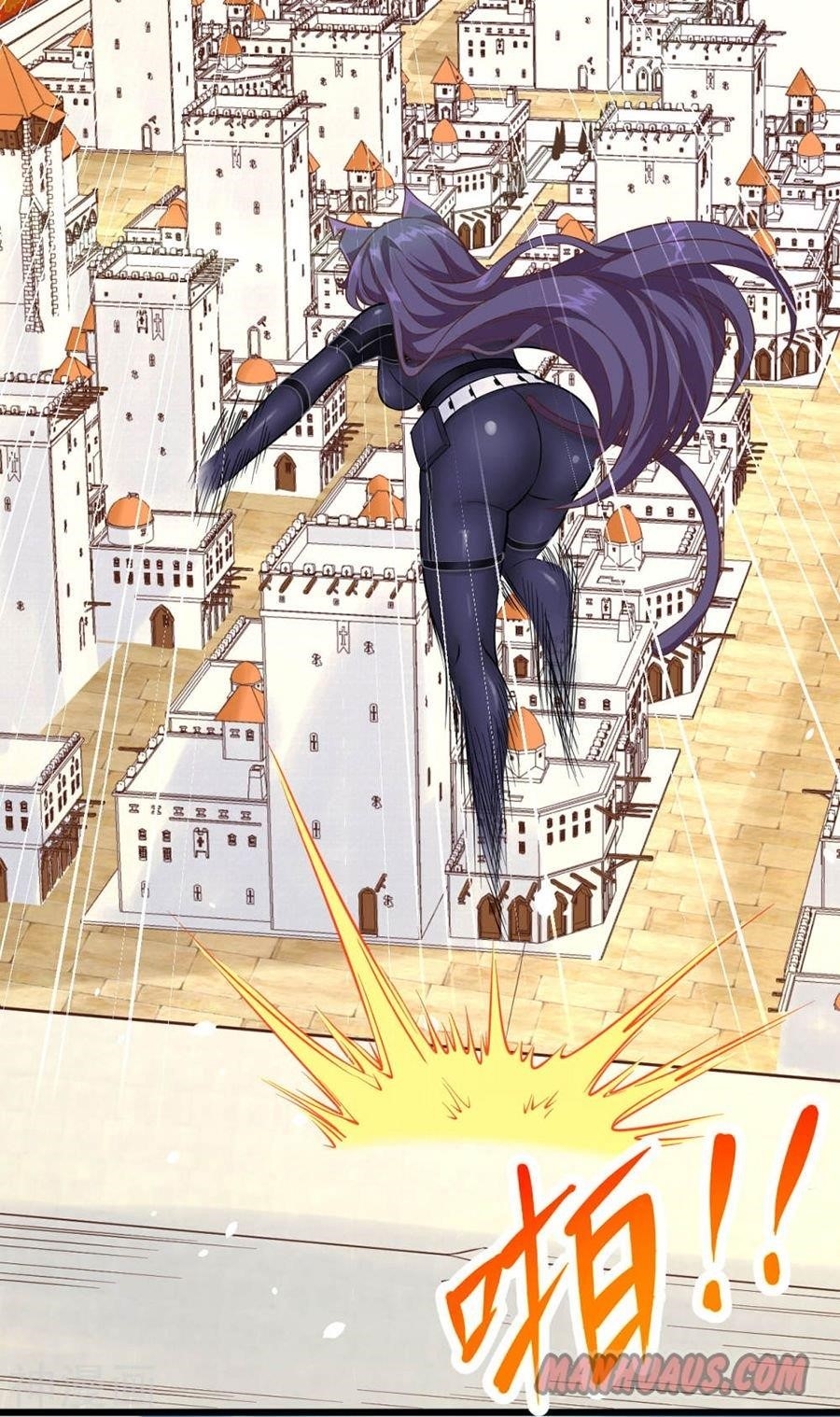 Starting From Today I’ll Work As A City Lord Chapter 95 - Page 29 in English