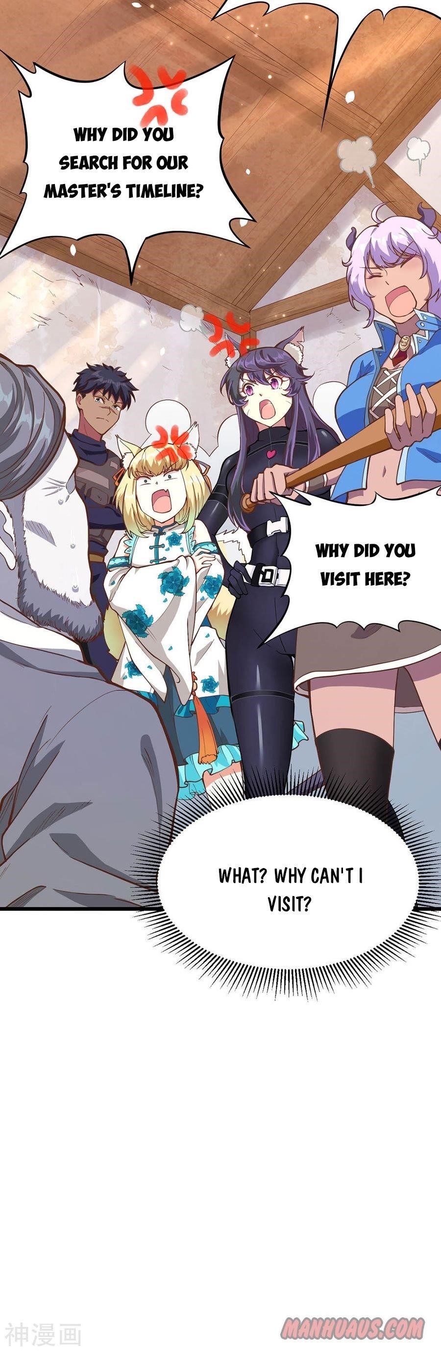 Starting From Today I’ll Work As A City Lord Chapter 95 - Page 43 in English
