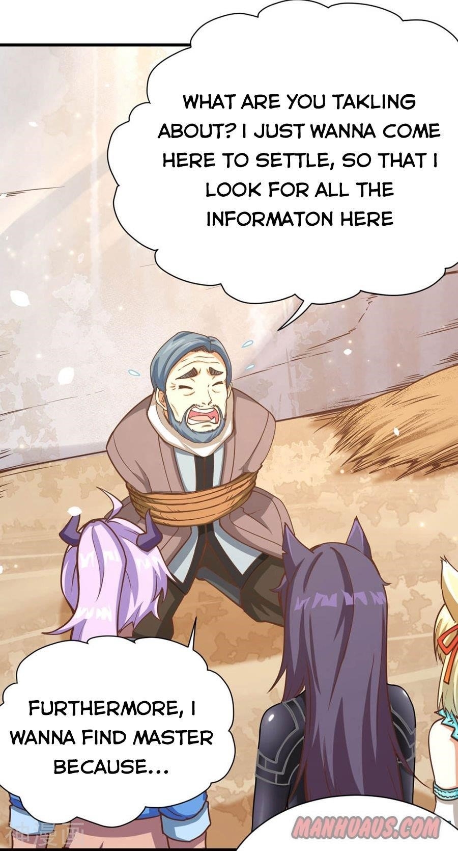 Starting From Today I’ll Work As A City Lord Chapter 95 - Page 44 in English