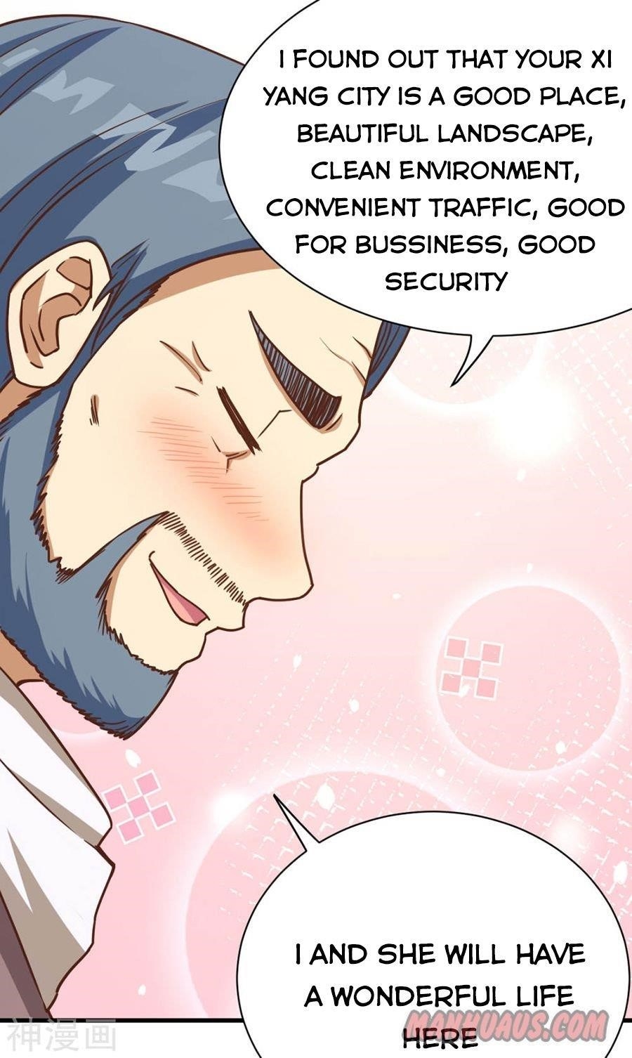 Starting From Today I’ll Work As A City Lord Chapter 95 - Page 48 in English