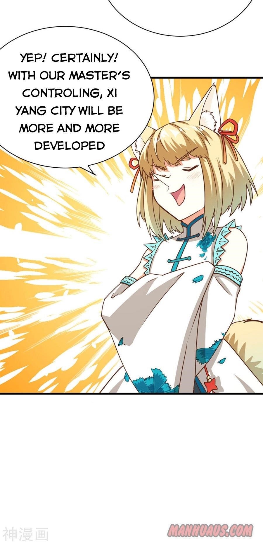 Starting From Today I’ll Work As A City Lord Chapter 95 - Page 49 in English