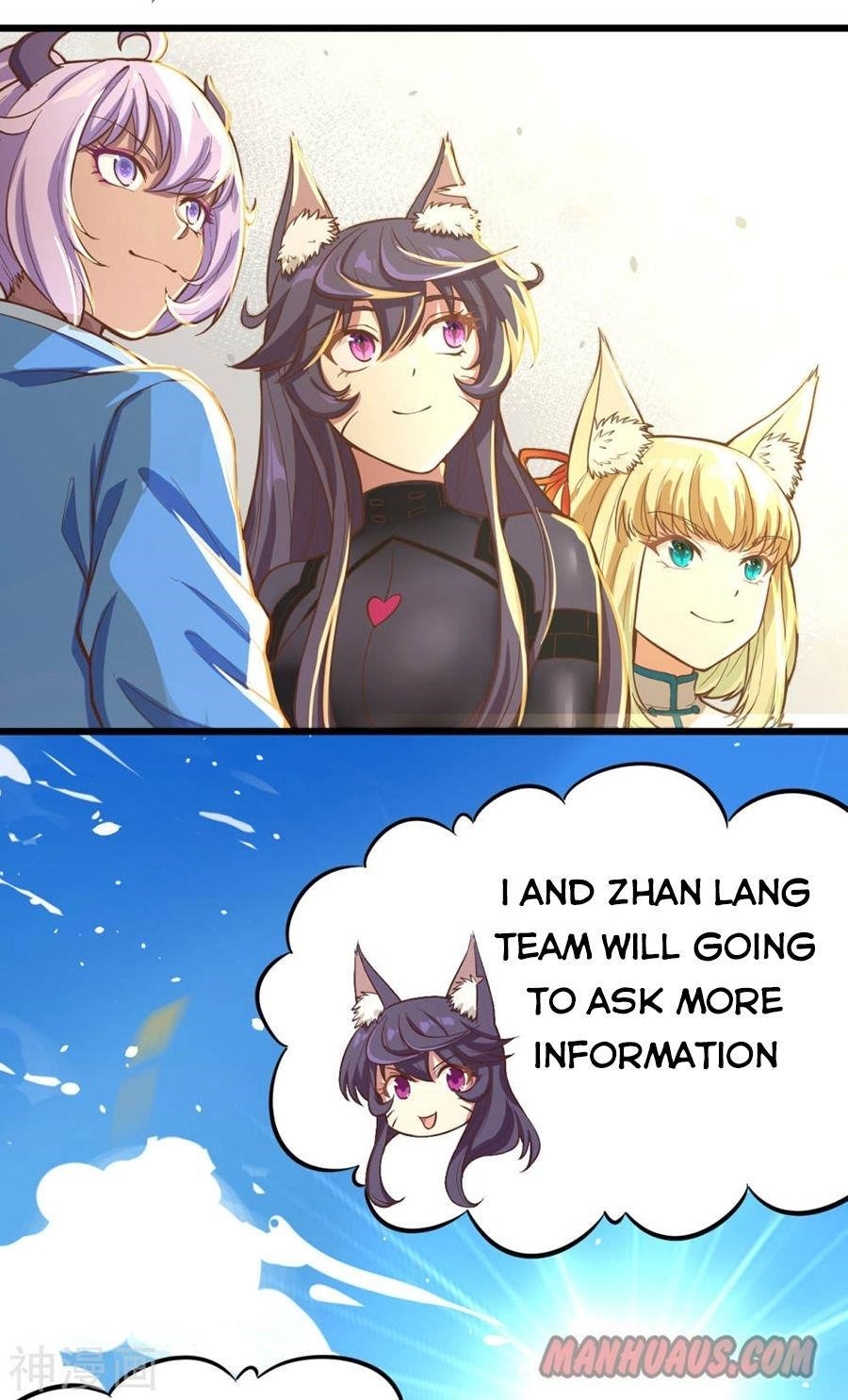 Starting From Today I’ll Work As A City Lord Chapter 95 - Page 58 in English